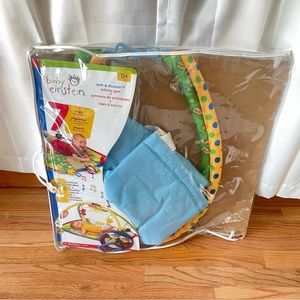 Baby Play Gym Mat - gently used